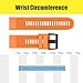 ANCOOL for Fenix 5/Fenix 6/Fenix 7 Band 22mm Silicone Watch Band for Fenix 8 Fenix E 47mm/Fenix 5 Plus/Fenix 6 Pro/Fenix 7 Pro/Forerunner 935(Orange)