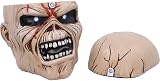 Nemesis Now Iron Maiden The Trooper Box 18cm Resin Beige Officially Licensed view 5