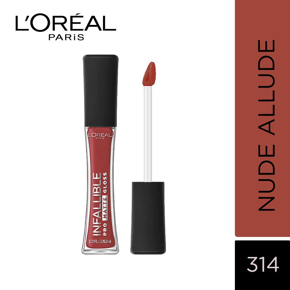 loreal infallible lipstick