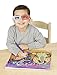 MELISSA & DOUG 3D Coloring Book - Boy, 1 EA