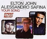 Elton John Album: «Your Song» (Front side)