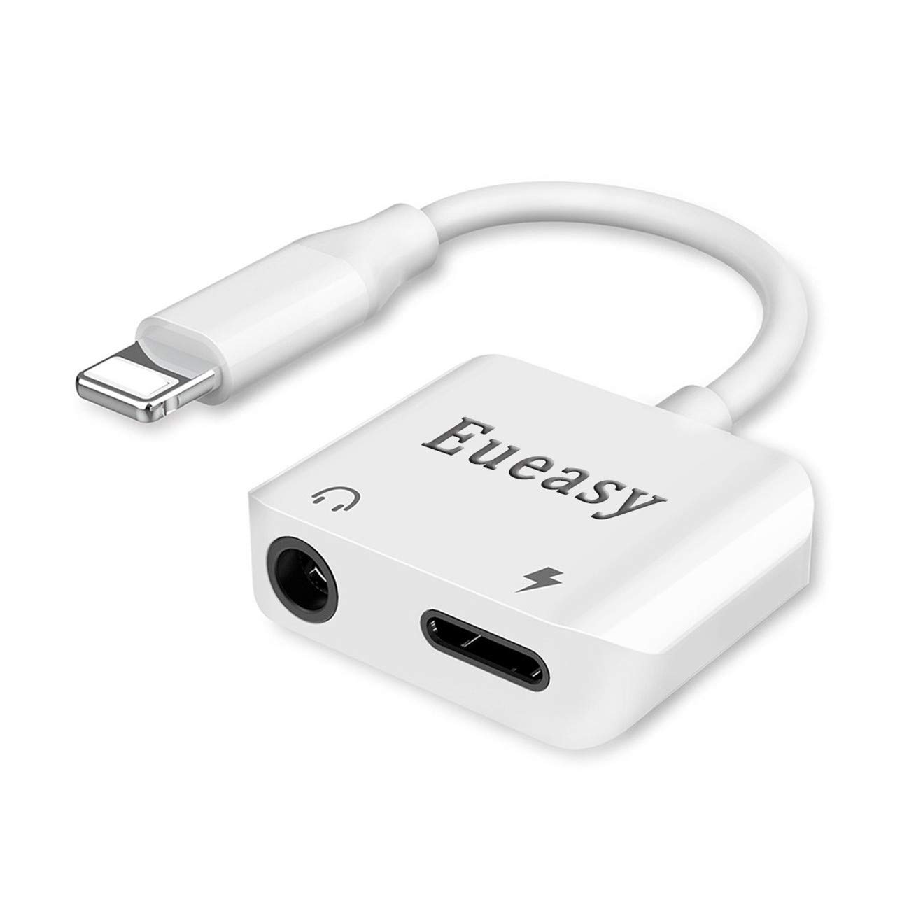 Eueasy Headphone Adapter Audio Connector Headset Amazon.co.uk Electronics