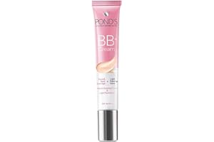 POND'S BB+ Cream Ivory Lightweight Foundation Cream 18g
