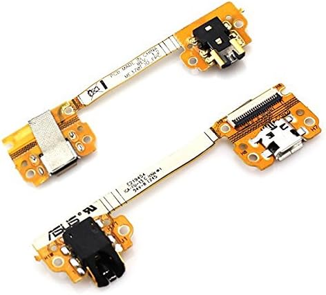 Dock Connector Flex Cable Usb Charger Charging Port Micro Usb Port Audio Headphone Jack for Asus Google Nexus 7