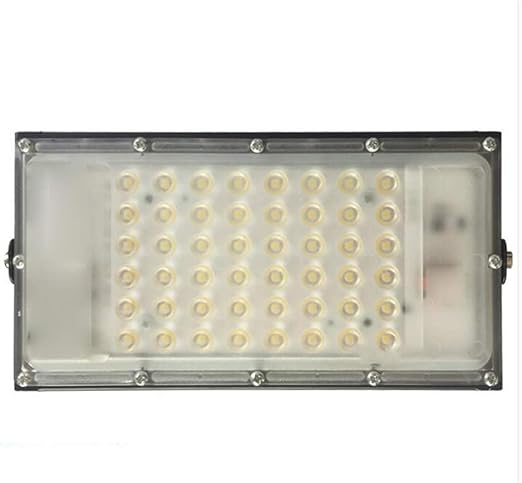 H-XH Exteriores Foco Proyector LED, Proyectores de Seguridad ...