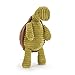 Jellycat Cordy Roy Tortoise Stuffed Animal, Medium, 15 inches