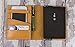 Leather Hobonichi Cousin / Techo Planner Cover - Brown