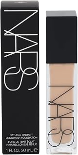 NARS Natural Radiant Longwear Foundation Mont Blanc 30ml Pack of 1 view 5