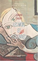 Les  mots et les livres