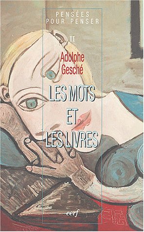 Les  mots et les livres