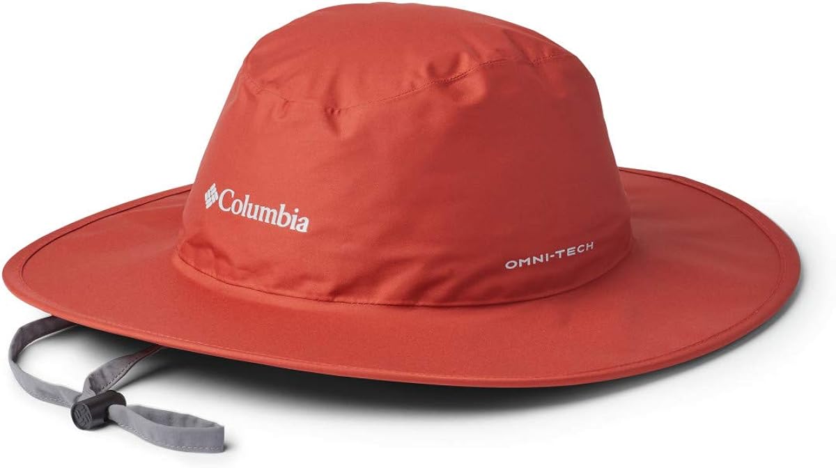 columbia rain hat