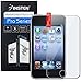 Screen Protector Film Cover + Cleaning Cloth for Apple iPod Touch 2nd Generation 2G