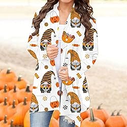 HUCHPI Women's Sweater Vests Cotton Cardigans for