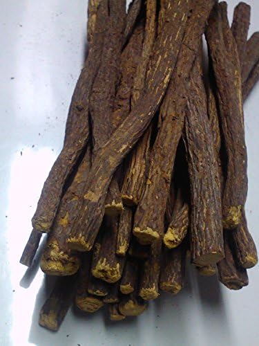 HeirloomSupplySuccess TM Licorice Root Sticks 4 ozs. Grape Scented