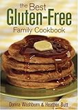 The Best Gluten-Free Family Cookbook by 
