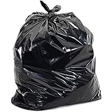 ToughBag Trash Bags, For 55 Gallon, 50 Count