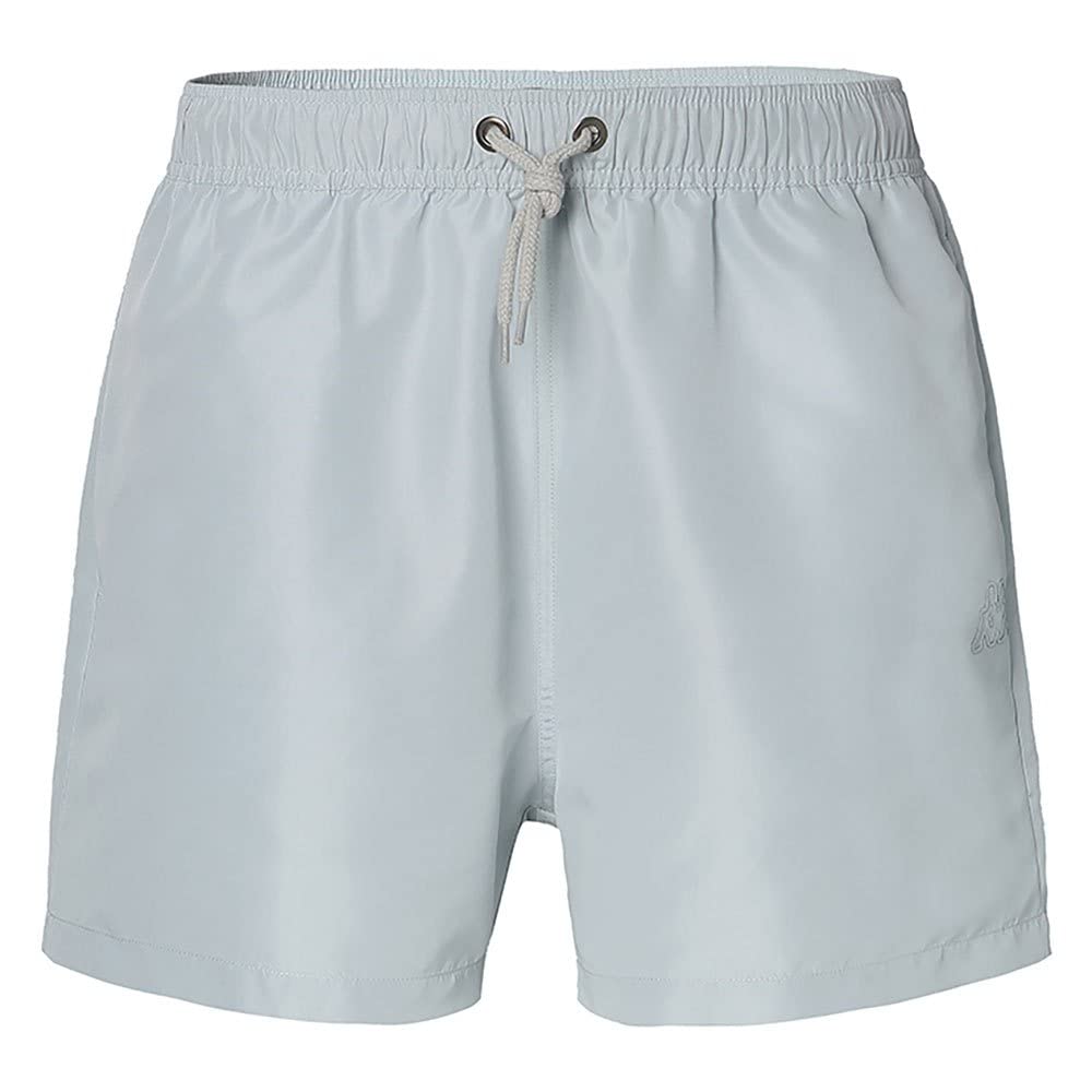 Kappa Men's EDERN Life Swimsuit, Grey, M