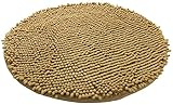 Luxbon Comfortable Rug Camel 60X60cm (23.62inche) Flexible/Soft/Smooth Carpet/Mat/Rug Suitable For Stairway/Toilet/Study/Floor/Bedroom/Living Room/Bathroom/Kitchen/Area