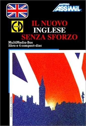 Download Il Nuovo Inglese senza sforzo (1 livre + coffret de 4 CD) (en italien) PDF