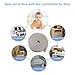 MIU COLOR Table Edge Corner Guards for Baby Safety, Table Edge Cushion Protector for Home Safety with 4 Corners - 16.4 ft Edge(Grey)