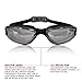 Amazon Best Rated - U-FIT Elite Swimming Goggles - Non Leaking Anti Fog UV Protection Triathlon Swim Goggles with Protection Case Ear Plugs Nose Plug for Adult Men Women Youth Kids Child