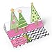 Sizzix Christmas Trees Triplits Dies by Stephanie Barnard, 14-Pack