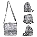 Wildkin Two Compartment Insulated Lunch Bag for Kids – School & Travel Ready - Digital Camo