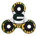 Heyake Green Bay Packers Tri-Spinner Fidget Spinner Hand Toy High Speed Spin