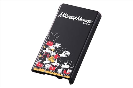 Amazon レイ アウト Walkman Nw F800 F800k F800btシリーズ用ディズニー キャラクター シェルジャケット ミッキーrt Dsf80a Mk レイ アウト ケース