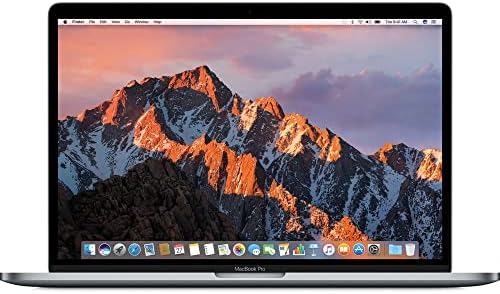 Amazon.com: Apple MacBook Pro (15 pulgadas, último modelo, 16 GB