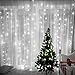 Creativecase Party String Lights, 300 LEDs 9.84ftx9.84ft with 8 Modes String Fairy Starry Stars for Wedding Party Home Patio Lawn Garden Bedroom Outdoor Indoor Lights,