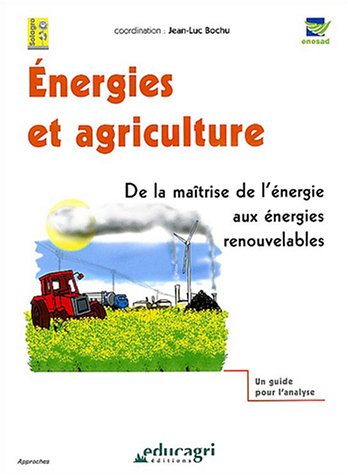 Energies et agriculture