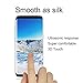 Hoperain fhiyuouio Samsung Galaxy S8 Screen Protector 3D Curved Tempered [Anti-Bubble][9H Hardness][HD Clear][Anti-Scratch][Case Friendly] Glass Screen Film for Samsung Galaxy S8 [Black]