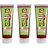 Chamoy Chilito Sirilo sweetened with stevia (3 Packs) Keto Friendly, Low carb, Sugar Free. (3)