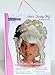 Rubie's Costume Marie Antoinette Wig with Black Rose