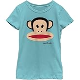 Fifth Sun Girls Paul Frank Paul Frank Julius Head Girls Short Sleeve Tee ShirtT-Shirt