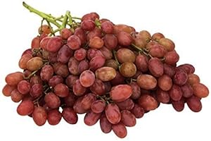 BRISTOL FARMS Grapes Red Seedless, 1 Each