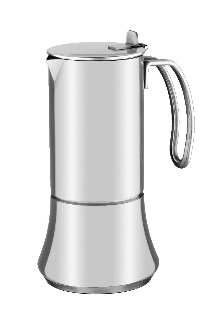 10 Tazas BRA Cafetera Italiana Hogar y cocina Cafeteras italianas  futakuchi-hakata.com