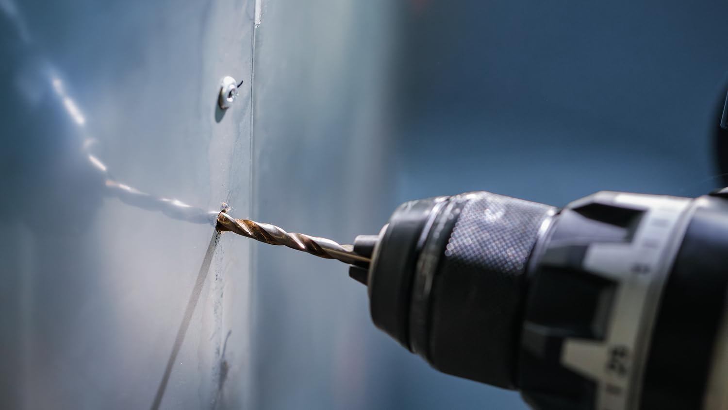 Bosch 2608588093 Metallbohrer HSS-Co 4,3x43x75mm 10 Stück 5