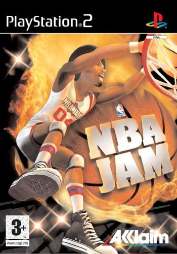 Nba Jam 04 Ps2 Amazon Co Uk Pc Video Games Nba Jam 04 Ps2 Amazon Co Uk Pc Video Games