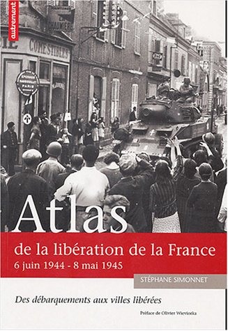 Atlas de la Libération de la France