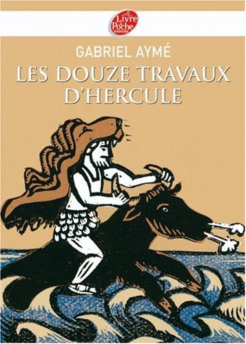 Download Les douze travaux d'Hercule (French Edition)