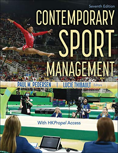 Contemporary Sport Management W/Access
