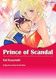 Prince of Scandal (Harlequin comics)