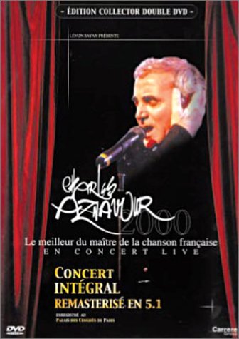 Aznavour, Charles - 2000