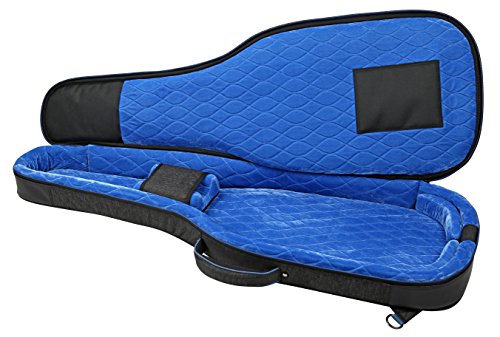 Reunion Blues RBCE1 RB Continental Voyager Electric Guitar Case