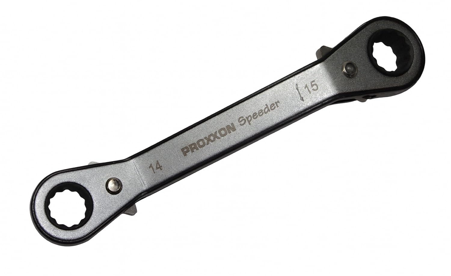PROXXON 23211 Speeder Ratchet Spanner 14x15mm