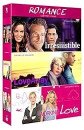 Romance : Working Love + Love Away + Irrésiiistible ! - Pack