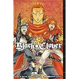 Black Clover, Vol. 4 (4)