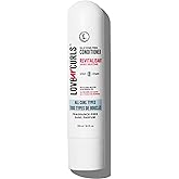 Love Ur Curls - Fragrance Free Conditioner, Hydrating and Detangling for Curly, Wavy and Kinky-Coily Hair for Soft Smooth Curls, Silicone Free 250ml